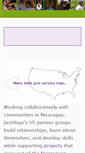 Mobile Screenshot of justhope.org